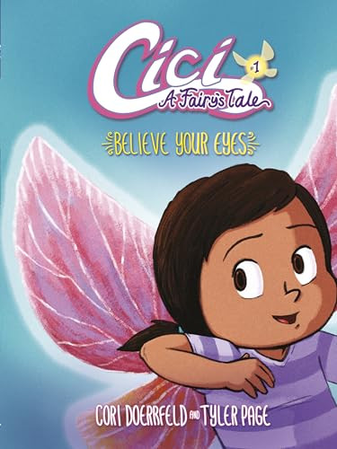 Believe Your Eyes (Book 1) - 9781467795715 by Cori Doerrfeld, Cori Doerrfeld, Tyler Page, 9781467795715