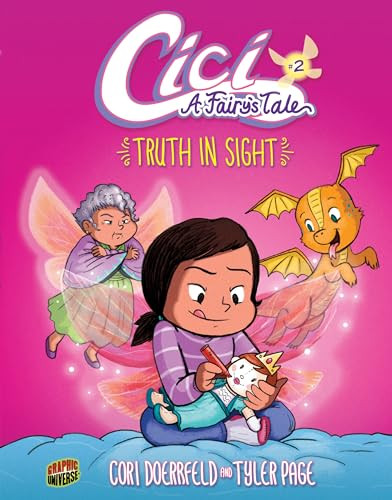Truth in Sight (Book 2) - 9781467761536 by Cori Doerrfeld, Cori Doerrfeld, Tyler Page, 9781467761536