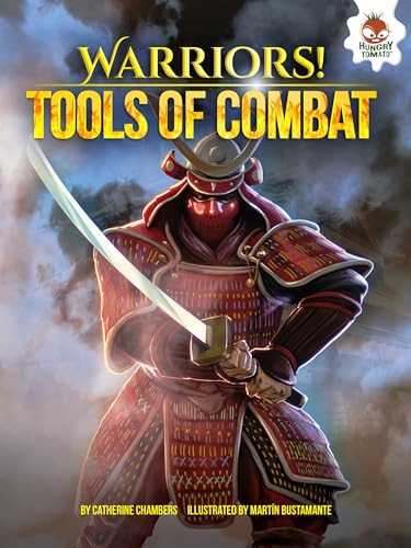 Tools of Combat - 9781467795975 by Catherine Chambers, Martín Bustamante, 9781467795975