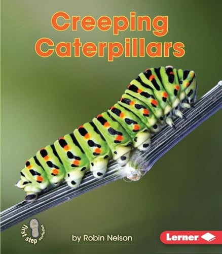 Creeping Caterpillars - 9781512412178 by Robin Nelson