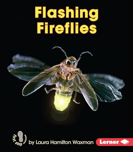 Flashing Fireflies - 9781512412215 by Laura Hamilton Waxman, 9781512412215