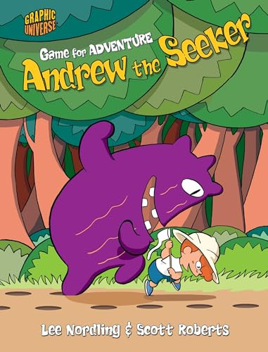 Andrew the Seeker - 9781512413304 by Lee Nordling, Scott Roberts, 9781512413304