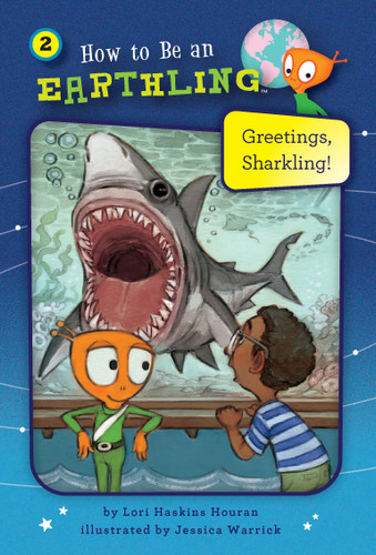 Greetings, Sharkling! (Book 2) - 9781575658223 by Lori Haskins Houran, Jessica Warrick, 9781575658223