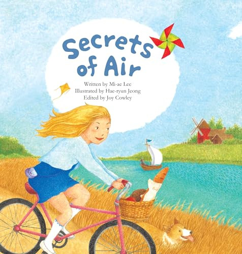 Secrets of Air (Air) - 9781925186130 by Mi-ae Lee, Hae-ryun Jeong, 9781925186130