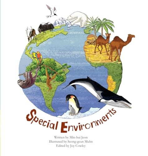 Special Environments (Environments) - 9781925247145 by Min-hui Jeon, Seong-geun Muhn