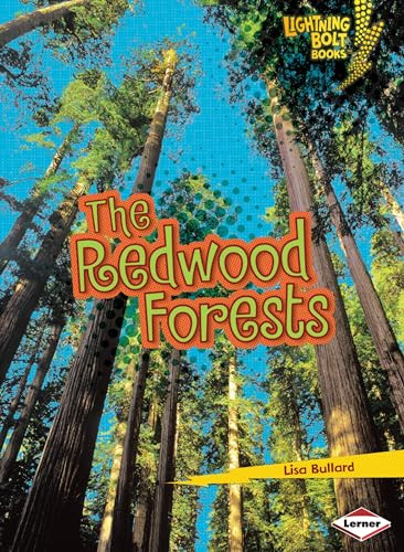 The Redwood Forests by Lisa Bullard, 9780761355816