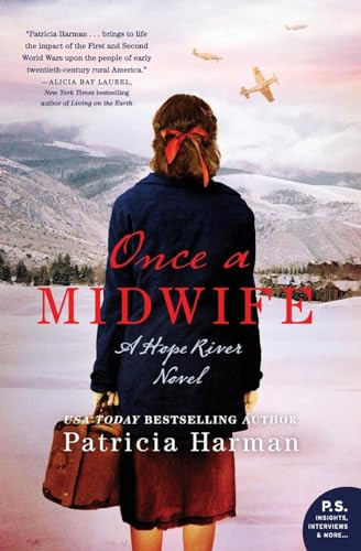 Once a Midwife (A Hope River Novel) - 9780062825575 by Patricia Harman