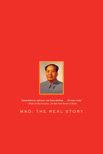 Mao (The Real Story) by Alexander V. Pantsov, Steven I. Levine, 9781451654486