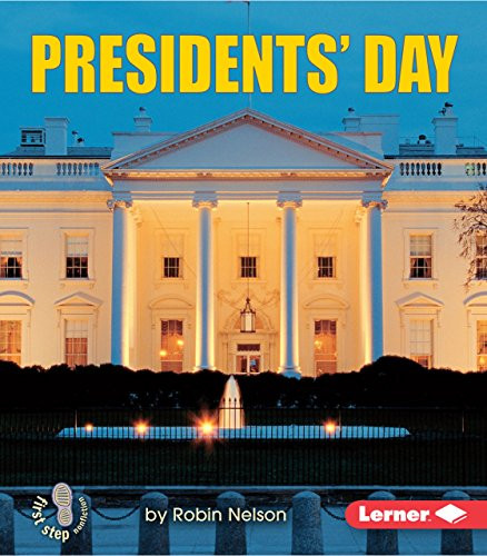 Presidents' Day - 9780822513162 by Robin Nelson, 9780822513162