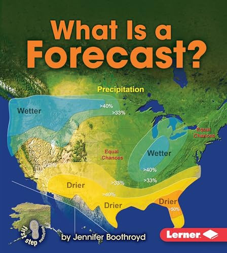 What Is a Forecast? - 9781467739207 by Jennifer Boothroyd, 9781467739207