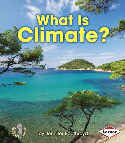 What Is Climate? - 9781467744980 by Jennifer Boothroyd, 9781467744980