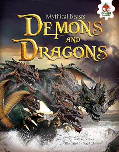 Demons and Dragons - 9781467763417 by Alice Peebles, Nigel Chilvers, 9781467763417