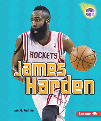 James Harden by Jon M. Fishman, 9781467781138 James Harden by Jon M. Fishman, 9781467781138