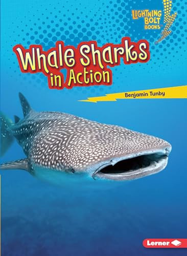 Whale Sharks in Action - 9781512455984 by Benjamin Tunby, 9781512455984