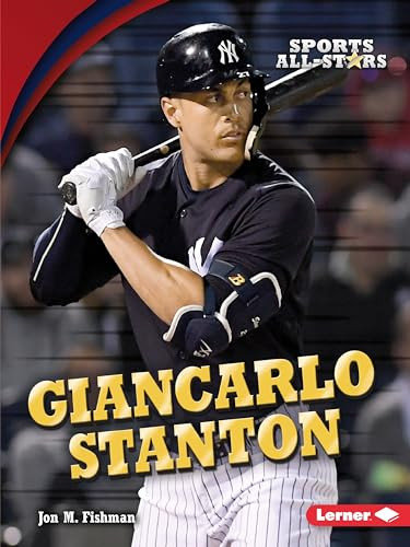Giancarlo Stanton - 9781541528031 by Jon M. Fishman, 9781541528031