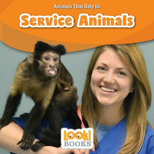 Service Animals - 9781634403184 by Alice Boynton, 9781634403184