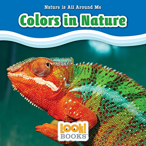 Colors in Nature - 9781634403009 by Jennifer Marino Walters