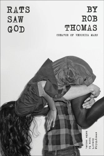 Rats Saw God by Rob Thomas, 9781442457386
