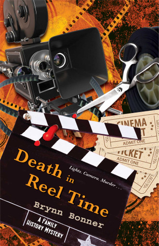 Death in Reel Time by Brynn Bonner, 9781451661873