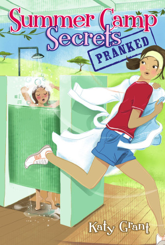 Pranked by Katy Grant, 9781416935766 Pranked by Katy Grant, 9781416935766