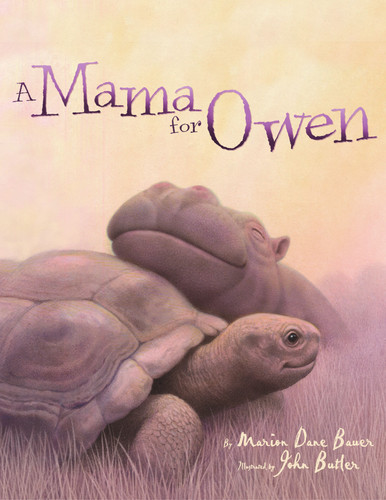 Mama for Owen by Marion  Dane Bauer, John Butler, 9780689857874