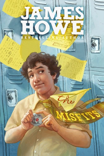 The Misfits by James Howe, 9780689839566