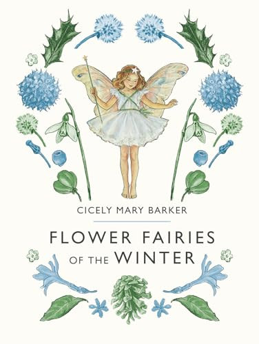 Flower Fairies of the Winter (Miniature Edition) by Cicely Mary Barker, 9780241335482