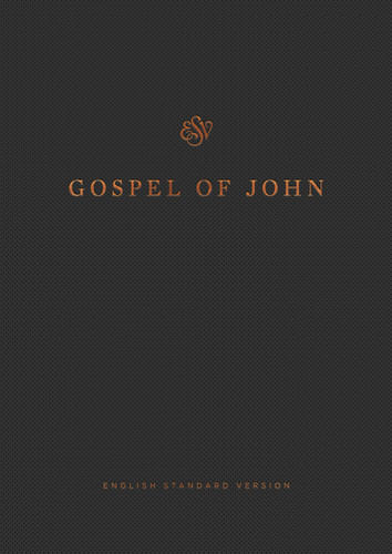 ESV Gospel of John, Reader's Edition (Paperback) (Miniature Edition) by , 9781433558955