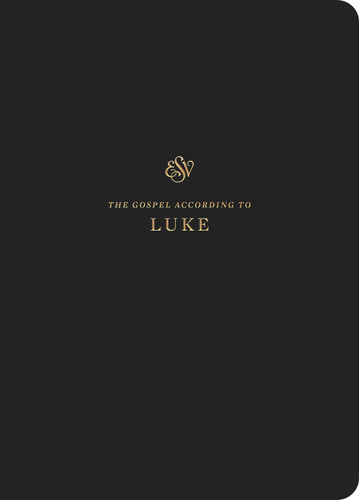 ESV Scripture Journal (Luke (Paperback)) by , 9781433560965