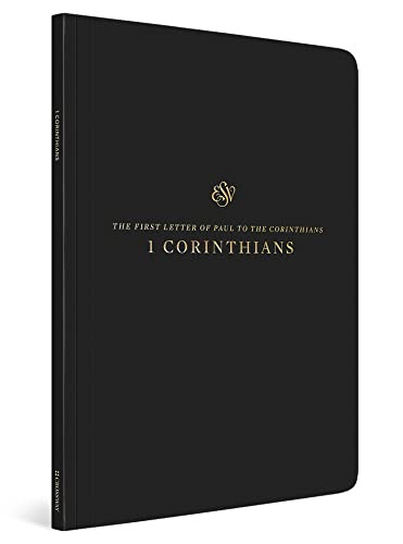 ESV Scripture Journal (1 Corinthians (Paperback)) by , 9781433562327