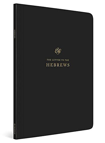 ESV Scripture Journal (Hebrews (Paperback)) by , 9781433562396