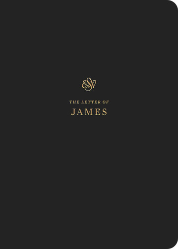 ESV Scripture Journal (James (Paperback)) by , 9781433562402