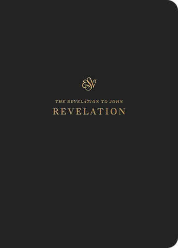 ESV Scripture Journal (Revelation (Paperback)) by , 9781433562433