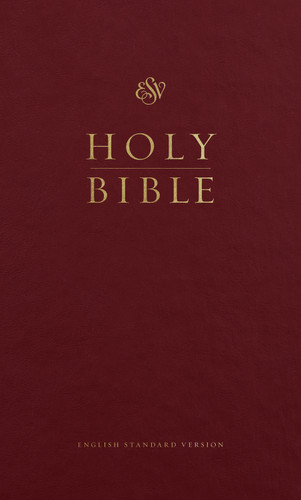 ESV Pew Bible (Hardcover, Burgundy) by , 9781433563454 ESV Pew Bible (Hardcover, Burgundy) by , 9781433563454
