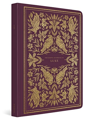ESV Illuminated Scripture Journal (Luke (Paperback)), 9781433564826