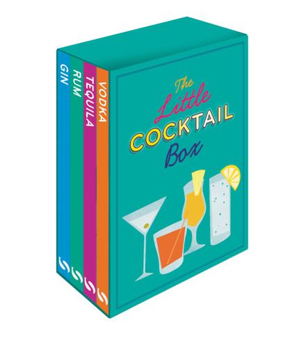 The Little Cocktail Box (Miniature Edition) - 9781846015748 by Spruce, 9781846015748