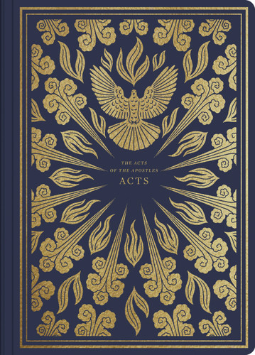 ESV Illuminated Scripture Journal (Acts (Paperback)) by , 9781433564864