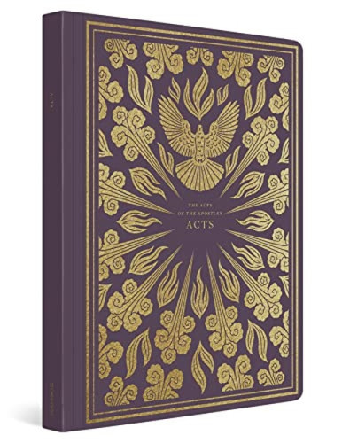 ESV Illuminated Scripture Journal (Acts (Paperback)), 9781433564864