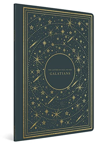 ESV Illuminated Scripture Journal (Galatians (Paperback)), 9781433564895