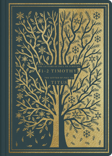 ESV Illuminated Scripture Journal (1-2 Timothy and Titus (Paperback)) by , 9781433564925