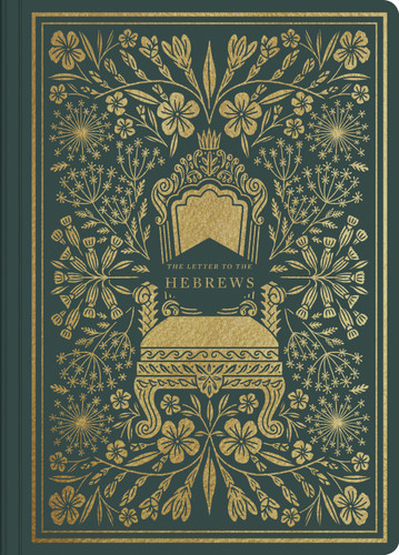 ESV Illuminated Scripture Journal (Hebrews (Paperback)) by , 9781433564932