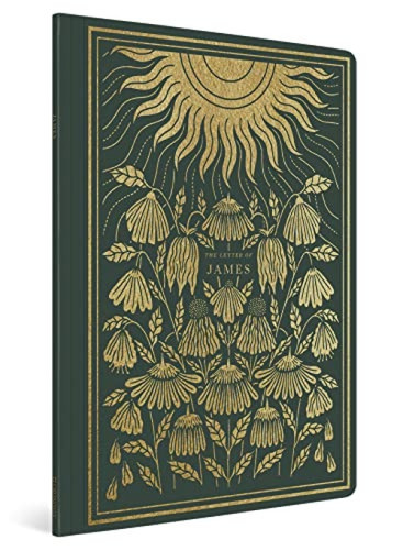 ESV Illuminated Scripture Journal (James (Paperback)), 9781433564949