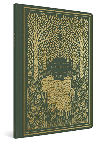 ESV Illuminated Scripture Journal (1-2 Peter and Jude (Paperback)) by , 9781433564956