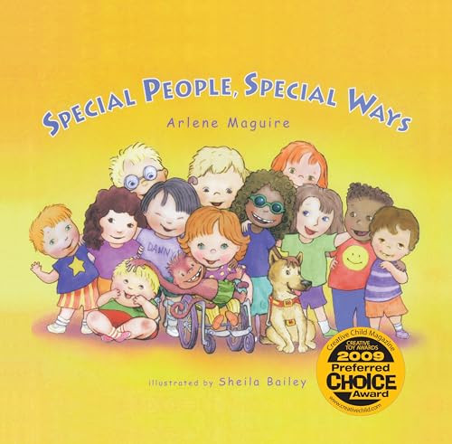Special People Special Ways by Arlene Maguire, Sheila Bailey, 9781885477651