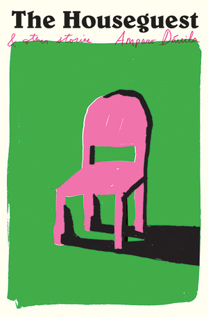 The Houseguest (And Other Stories) by Amparo Dávila, Matthew Gleeson, Audrey Harris, 9780811228213