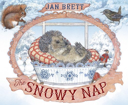 The Snowy Nap by Jan Brett, Jan Brett, 9780399170737
