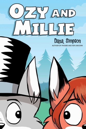 Ozy and Millie by Dana Simpson, 9781449495954