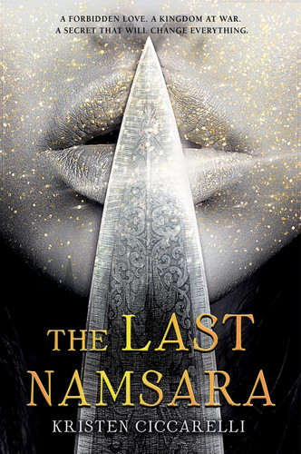 The Last Namsara - 9780062567994 by Kristen Ciccarelli