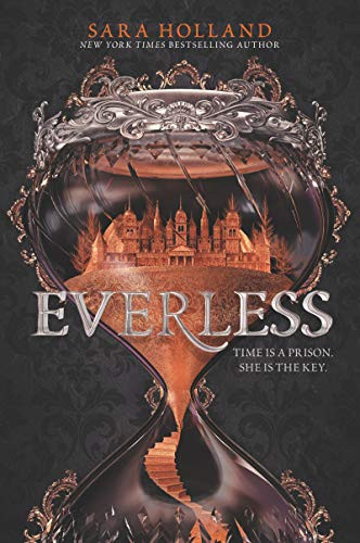 Everless - 9780062653673 by Sara Holland