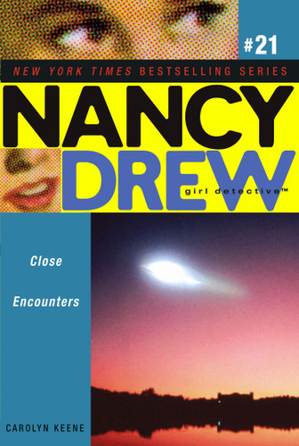 Close Encounters by Carolyn Keene, 9781416912453